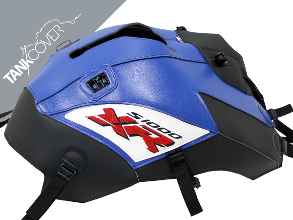 Bagster Tankhaube S1000XR (15-19), blau-ws